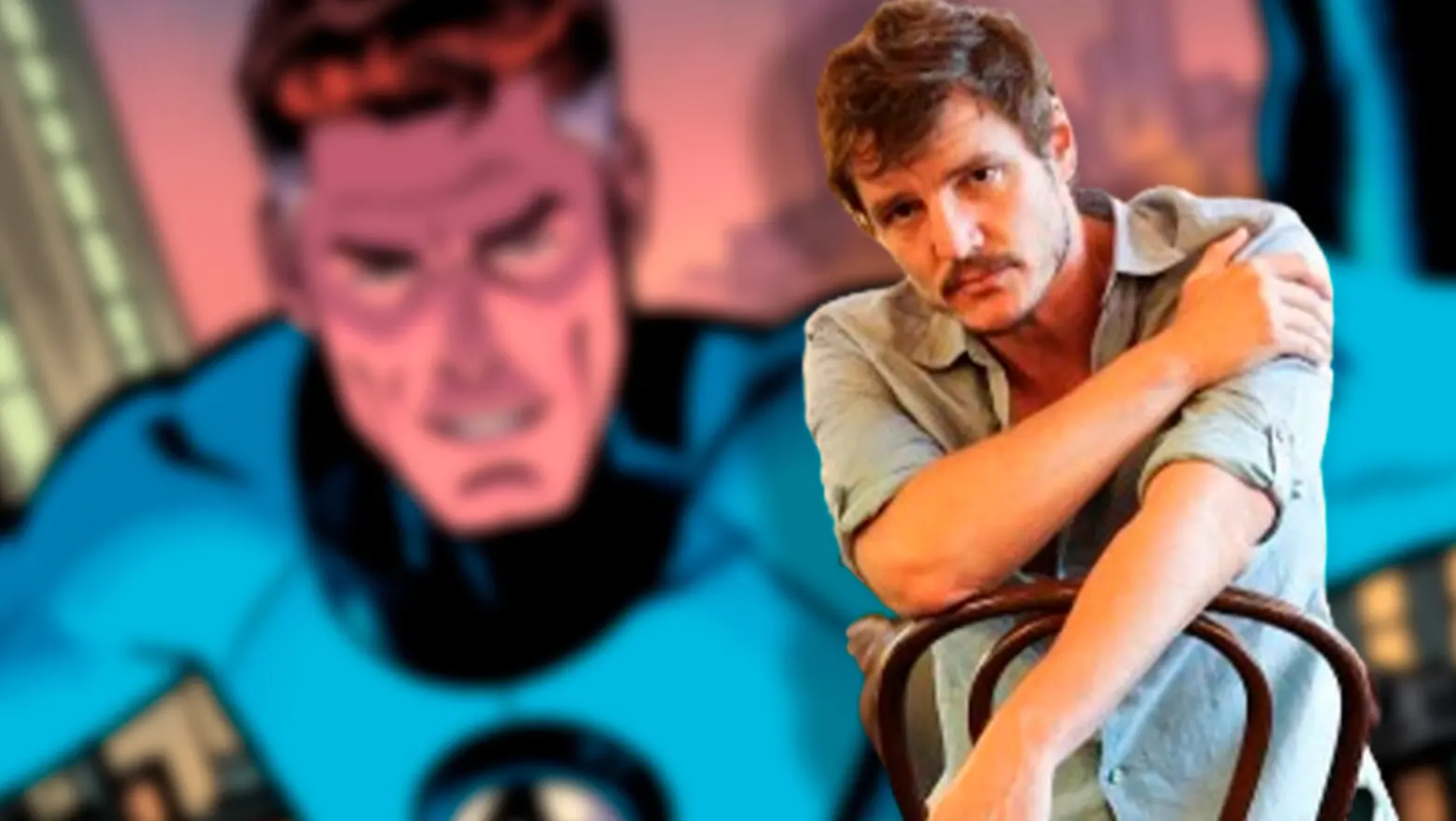pedro pascal marvel