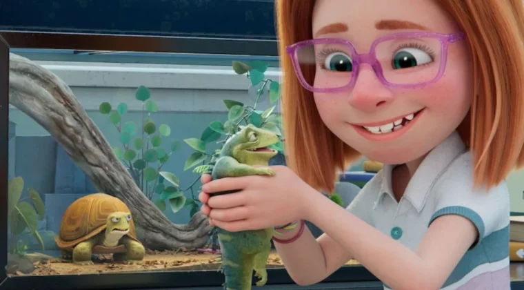 Imagen de Crítica Leo (Netflix): La película de animación que más me ha sorprendido en 2023