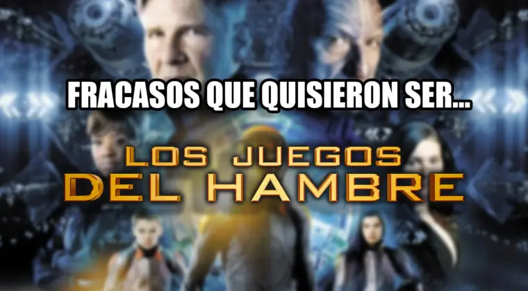 Imagen de Querían ser Los juegos del hambre, pero fracasaron: 3 películas distópicas que nadie recuerda