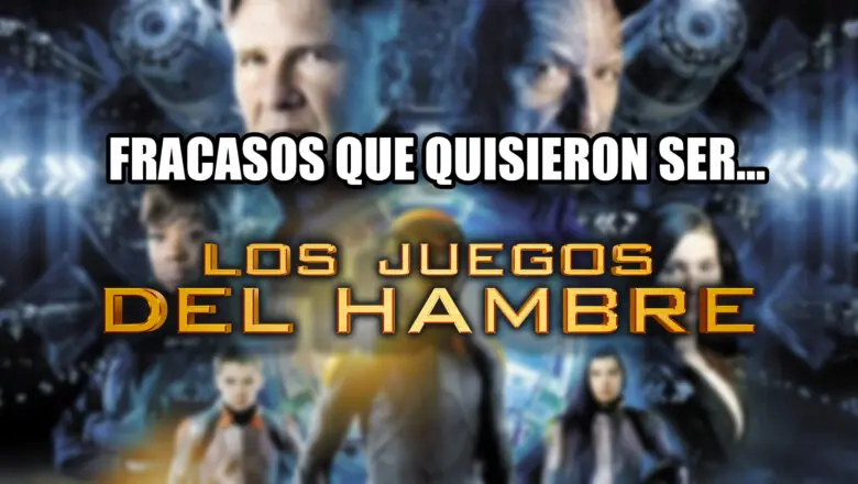 peliculas similares los juegos del hambre