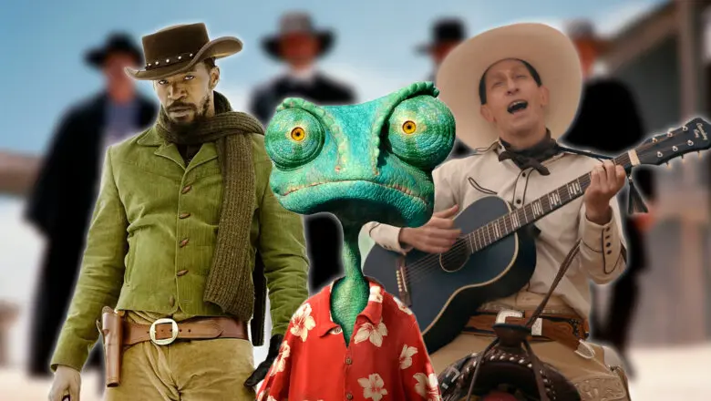Películas Western Moderno