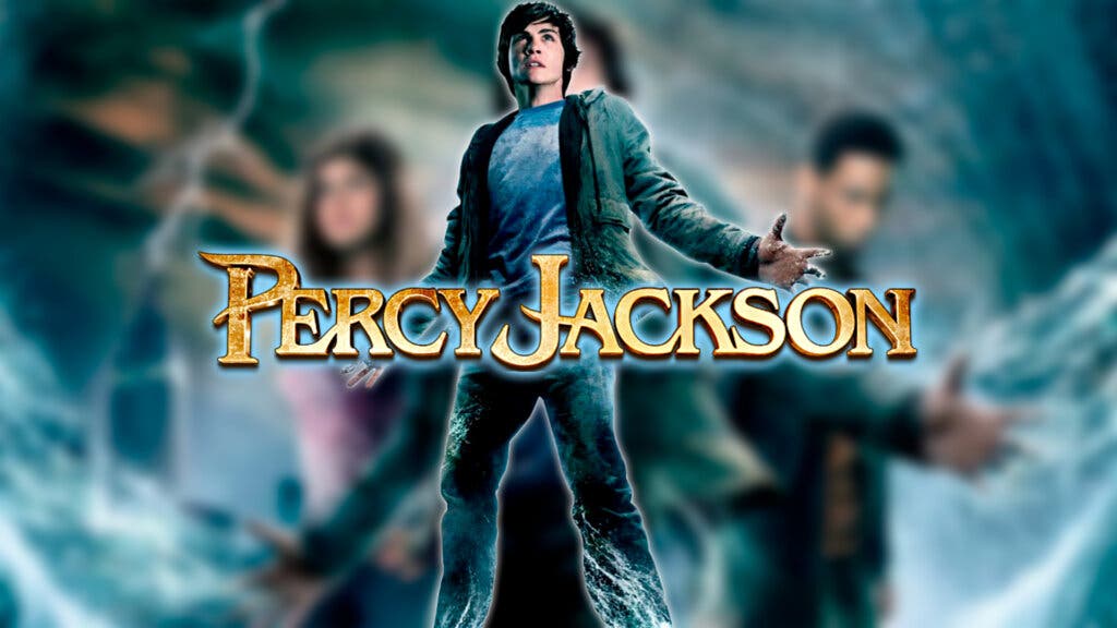 Percy Jackson Películas