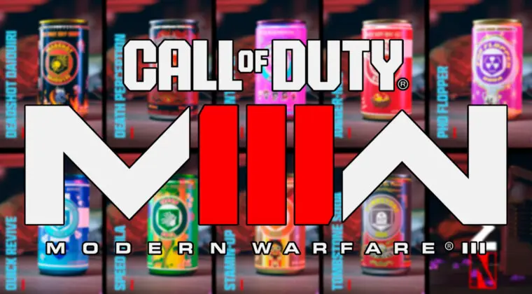 Imagen de Modern Warfare 3 Zombis: Desveladas todas las 'Perks', armas especiales y mucho más