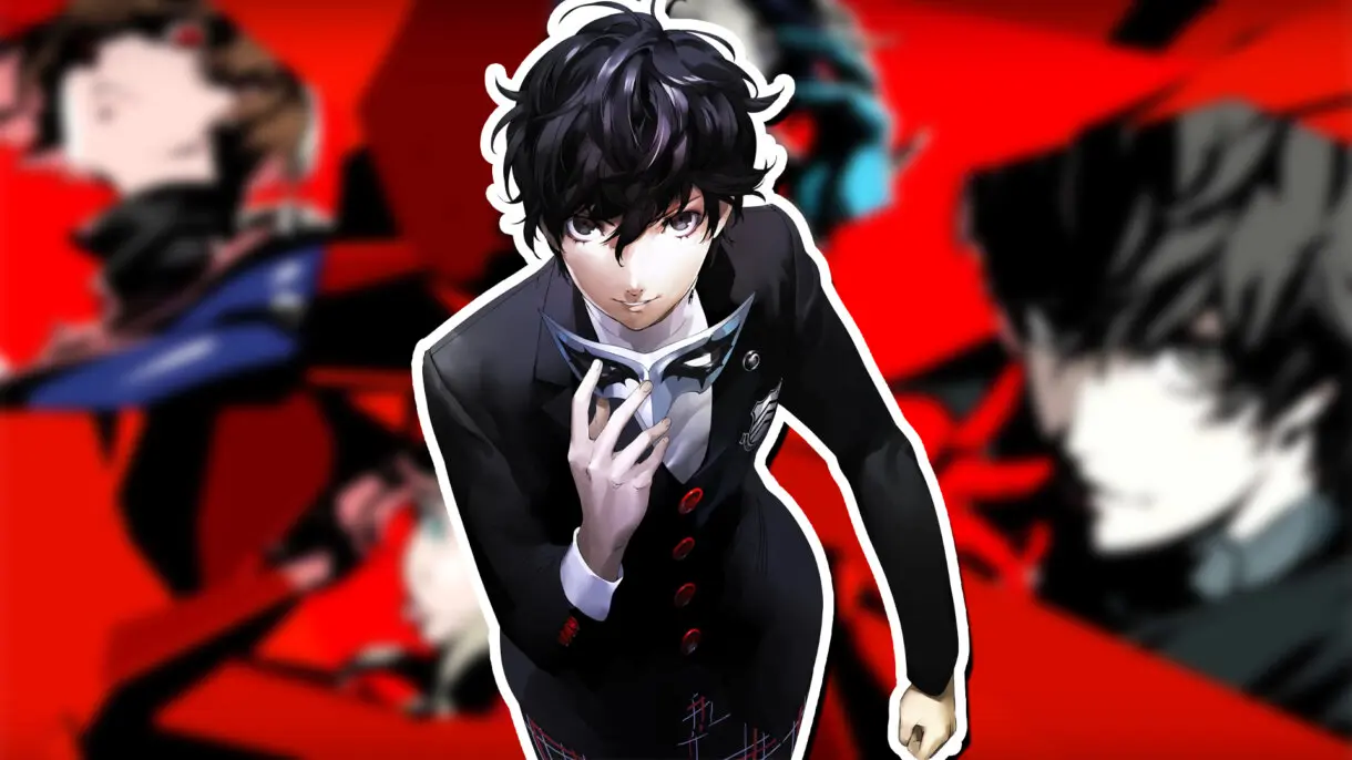 persona 5 copia