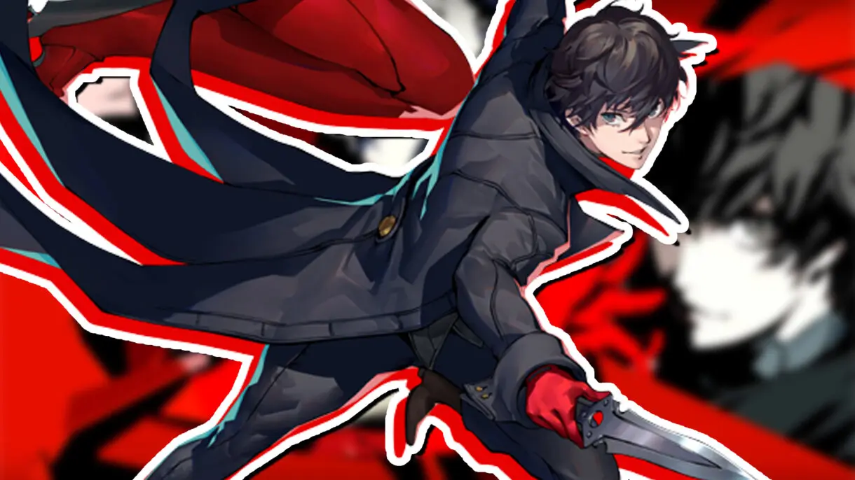 persona 5 strikers