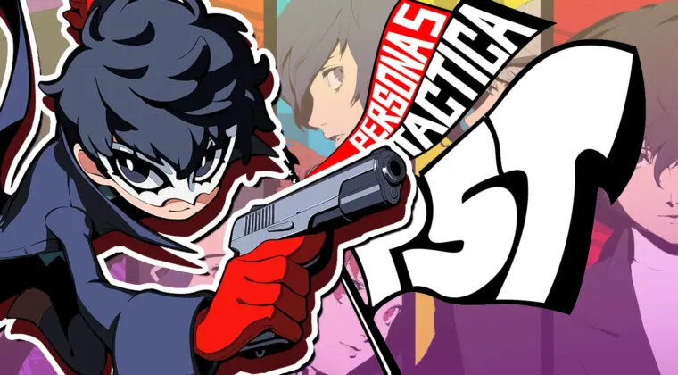 Imagen de Hayas jugado o no a Persona, es una saga que te va a gustar y Persona 5 Tactica es la mejor muestra de ello