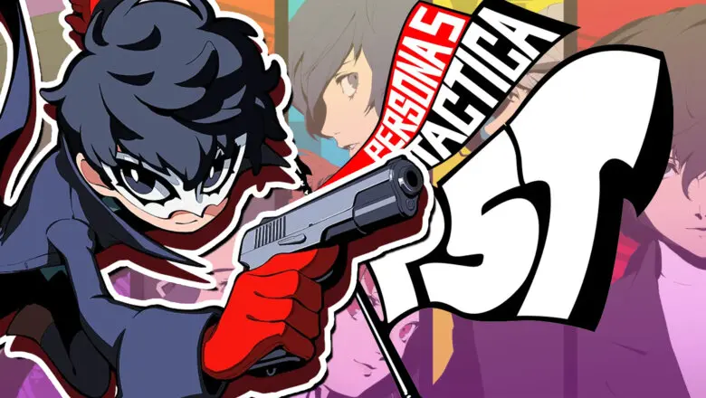 persona 5 tactica copia