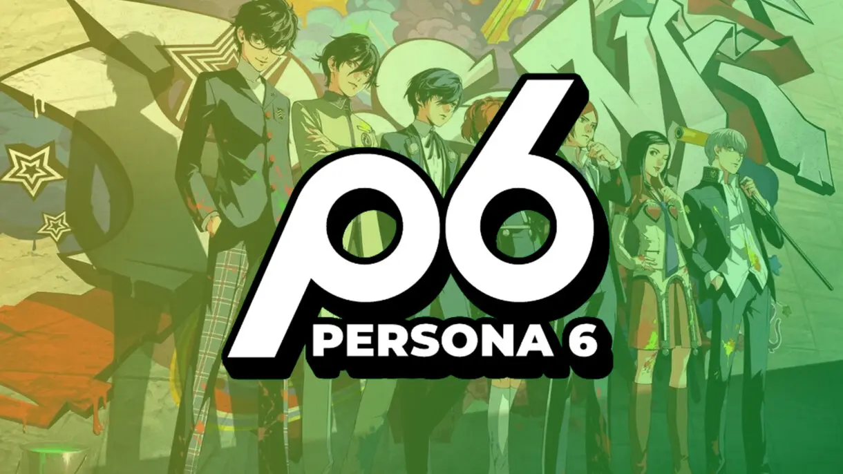 persona 6