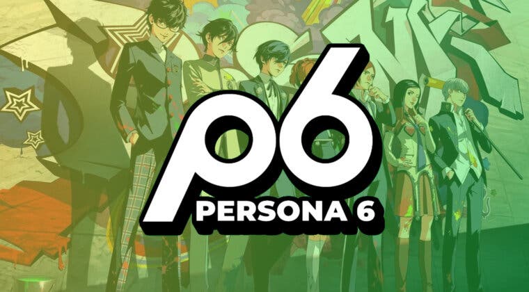 Imagen de Si esperabas un Persona 6 con personajes más adultos, el último rumor te decepcionará