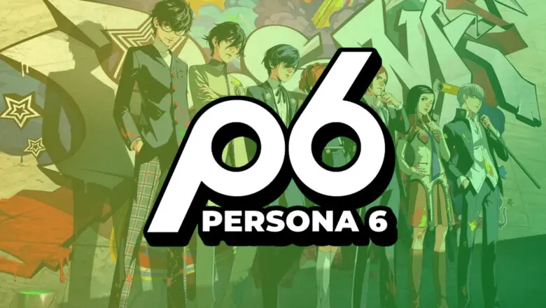 persona 6