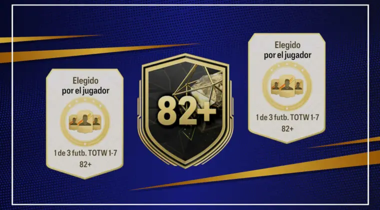 Imagen de EA Sports FC 24: nuevo player pick de TOTW +82. ¿Merece la pena? + Posibles cartas