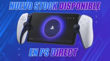 Imagen de PlayStation Portal vuelve a tener stock disponible a través de PS Direct