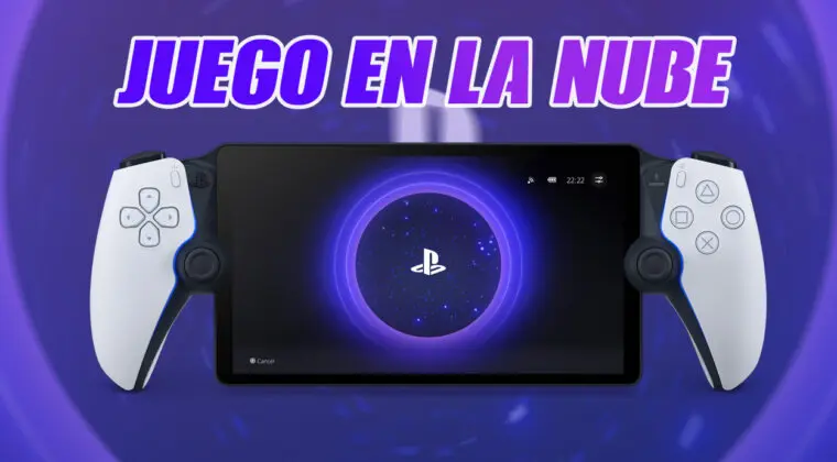 Imagen de Sony podría dar el paso de llevar el juego en la nube a PlayStation Portal