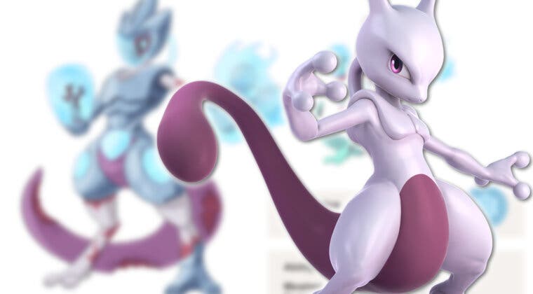 Imagen de Este fan de Pokémon convierte a Mewtwo en 'tipo hielo' y el resultado es magnífico