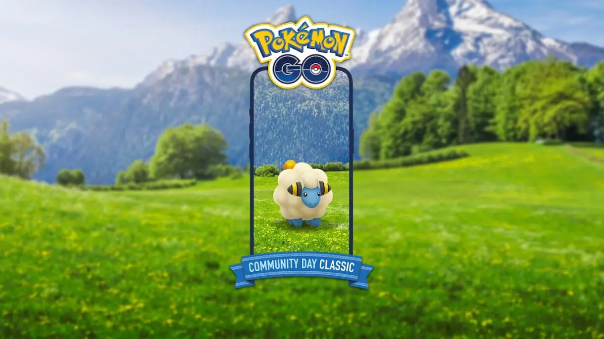 Pokemon GO Dia de la Comunidad clasico Mareep