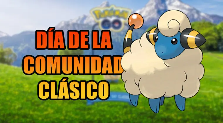 Imagen de Pokémon GO: Mareep protagonizará el Día de la Comunidad clásico de noviembre 2023