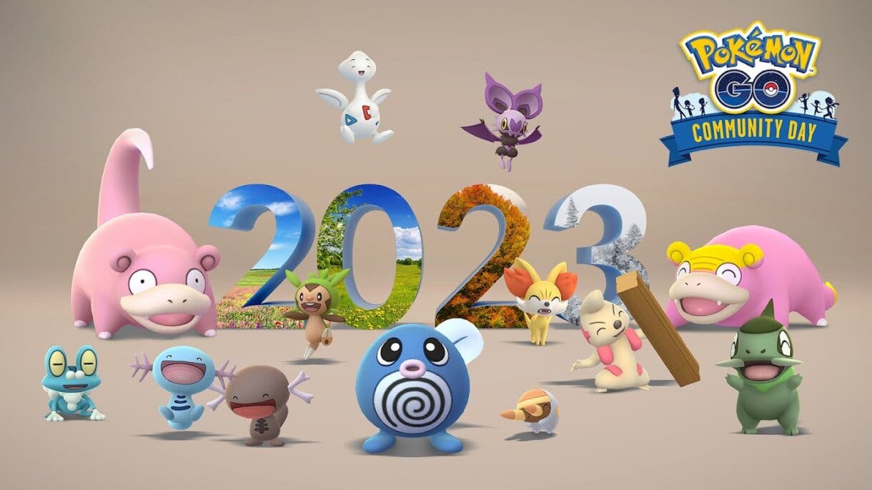 Pokemon GO Dia de la Comunidad de diciembre 2023