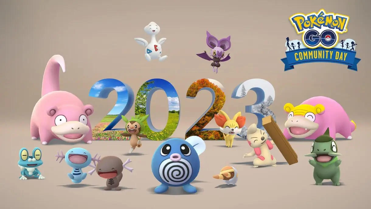 Pokemon GO Dia de la Comunidad de diciembre 2023