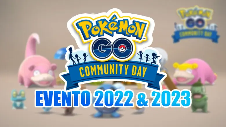 Pokemon GO Dia de la Comunidad de diciembre 2023