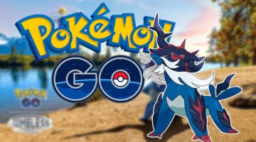 Imagen de Samurott de Hisui debuta en Pokémon GO en un evento de incursiones