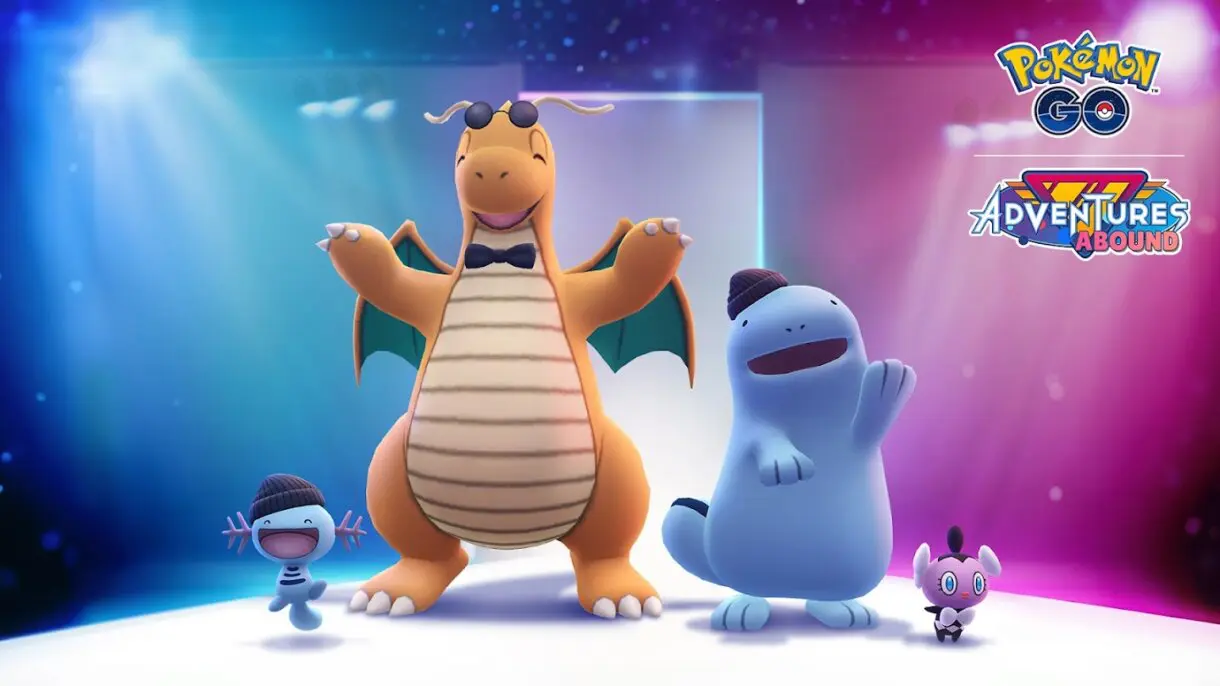 Pokemon GO Semana de la Moda 2023