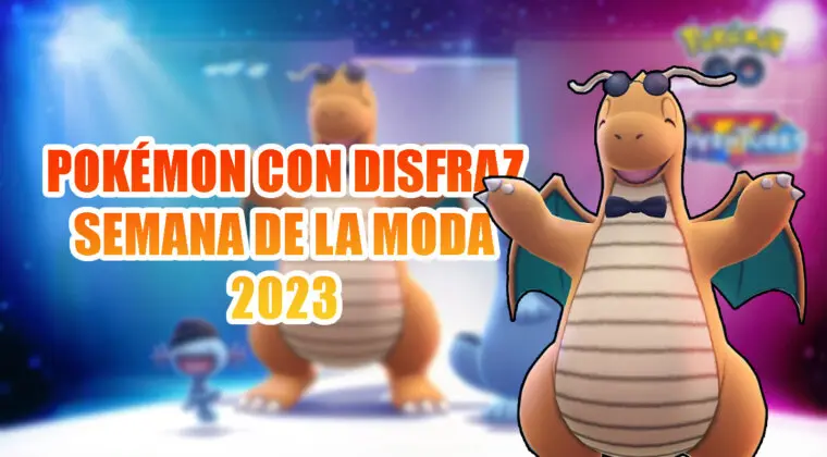 Imagen de Semana de la Moda 2023 de Pokémon GO: Todos los Pokémon con disfraz y cómo conseguirlos