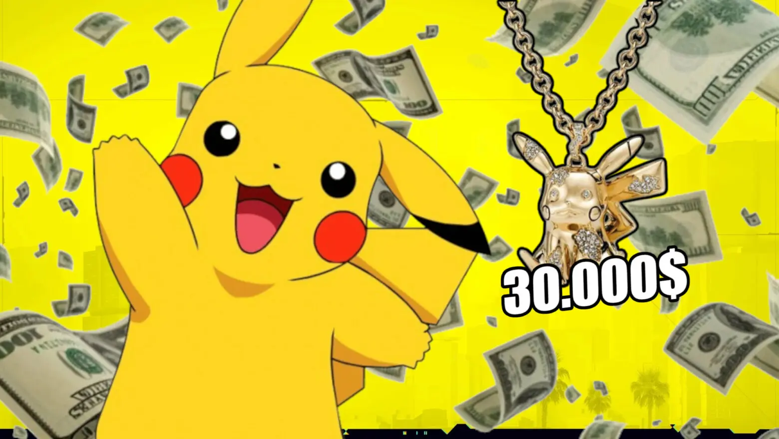 Pokémon joyas