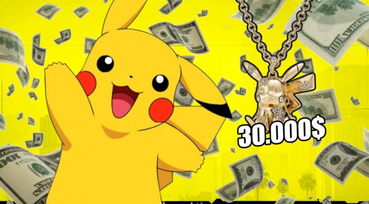 Imagen de Pokémon lanza una nueva línea de joyas, pero sus desorbitados precios te van a volver loco