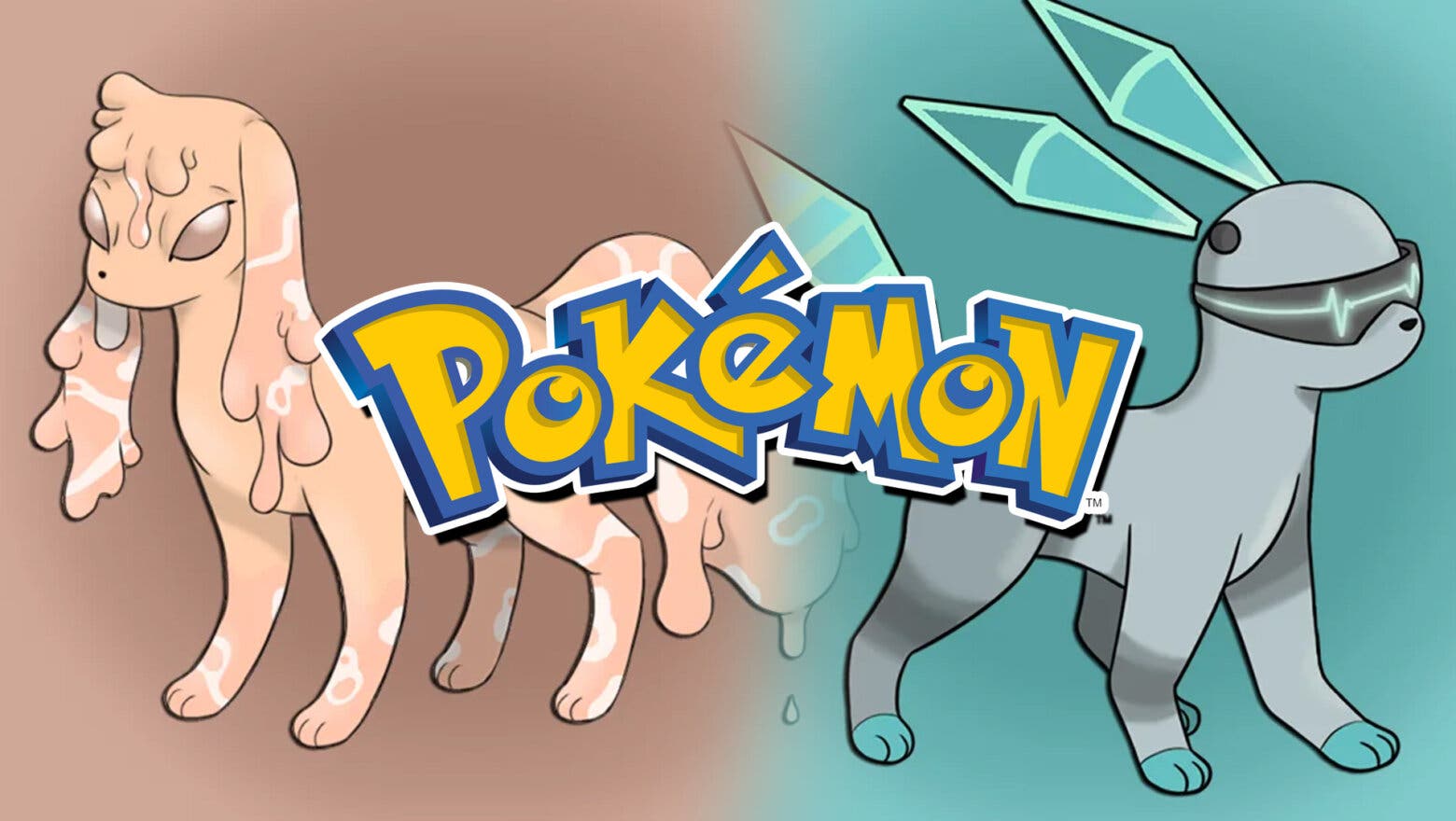 pokémon nuevos tipos