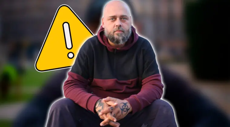 Imagen de El streamer 'Viviendoenlacalle' desaparece de redes tras varias polémicas muy graves