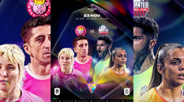 Imagen de Kingdom Cup Playoffs: Porcinos FC vs Jijantes FC resumen y resultado