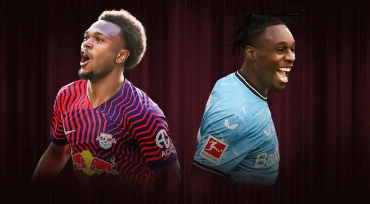 Imagen de EA Sports FC 24: Frimpong y Grimaldo vuelven a ser nominados al POTM de la Bundesliga
