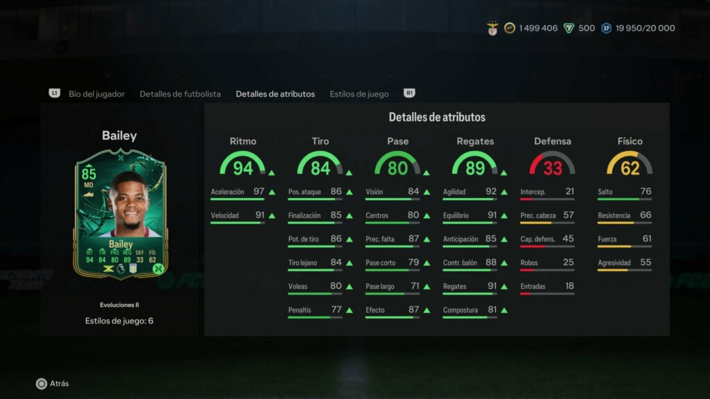 portada evolucion extremo implacable ii ea sports fc 24