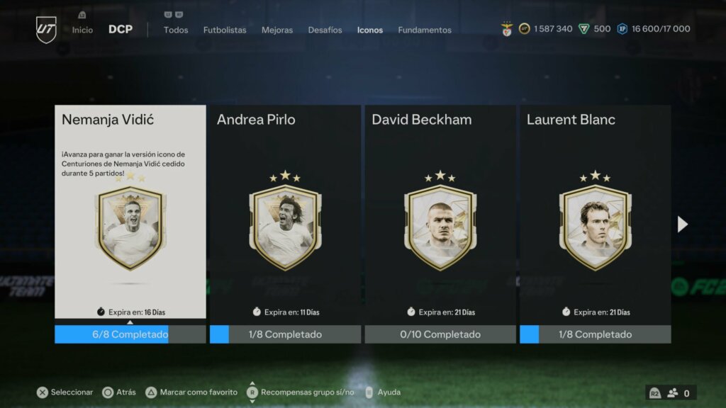 portada filtracion nuevo sbc de icono ea sports fc 24