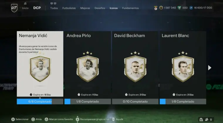 Imagen de EA Sports FC 24: filtrado quién sería el siguiente Icono SBC de Ultimate Team