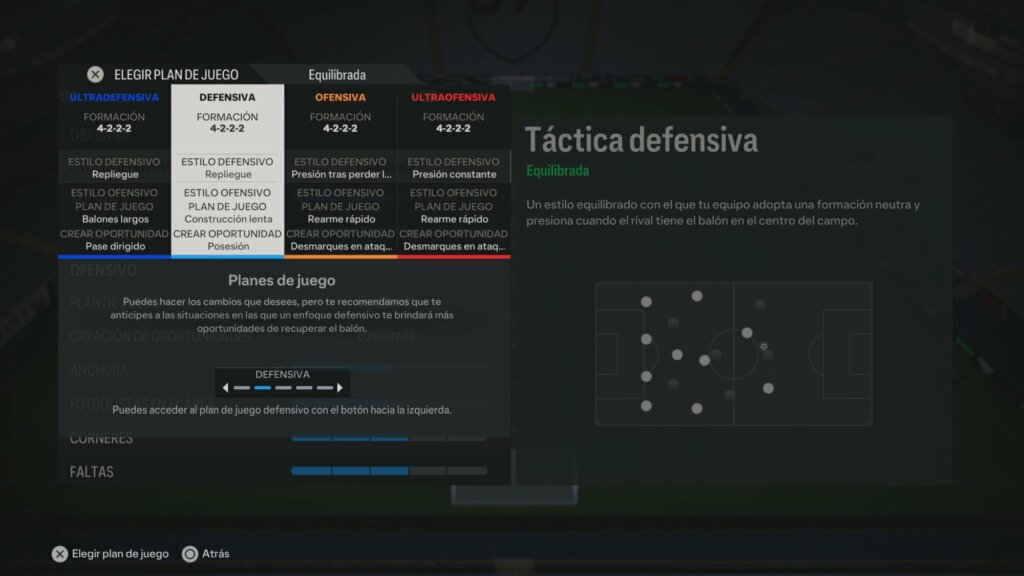 portada formacion y tacticas ea sports fc 24