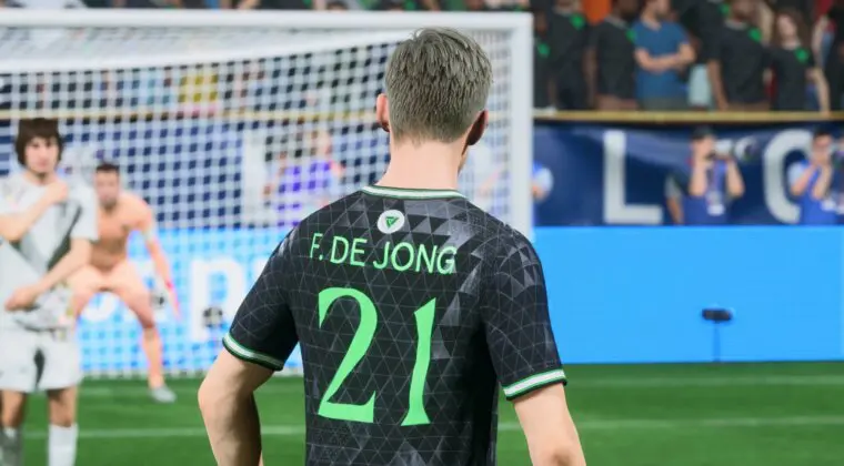 Imagen de EA Sports FC 24: review de Jong Deslumbrante ¿SBC interesante o hay mediocentros mejores?