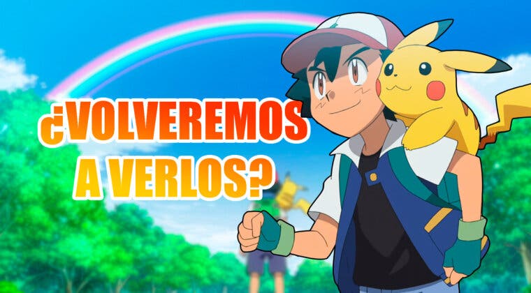Imagen de ¿Volverá Ash al anime de Pokémon? Análisis de todas las posibilidades