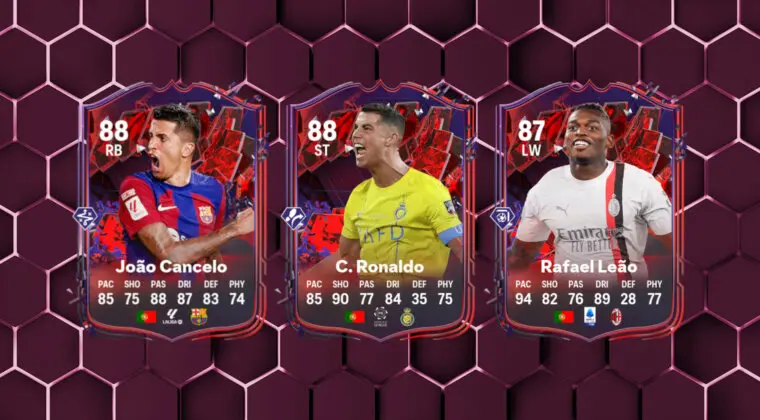 Imagen de EA Sports FC 24: ¡Ojo con esto! Cartas de anteriores eventos podrían volver a los sobres