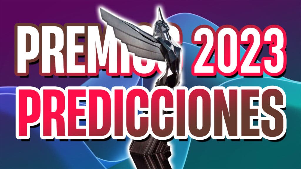 PREDICCIONES premios the game awards 2023