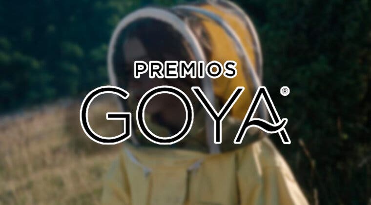 Imagen de 20.000 especies de abejas lidera las nominaciones en los Premios Goya 2024: listado de nominados