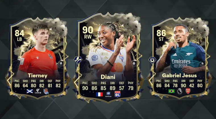Imagen de EA Sports FC 24: muchos Deslumbrantes aseguraron el primer upgrade (seguimiento)