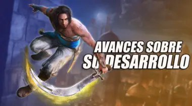 Imagen de El desarrollo de Prince of Persia: Las Arenas del Tiempo Remake, va avanzando a muy buen ritmo