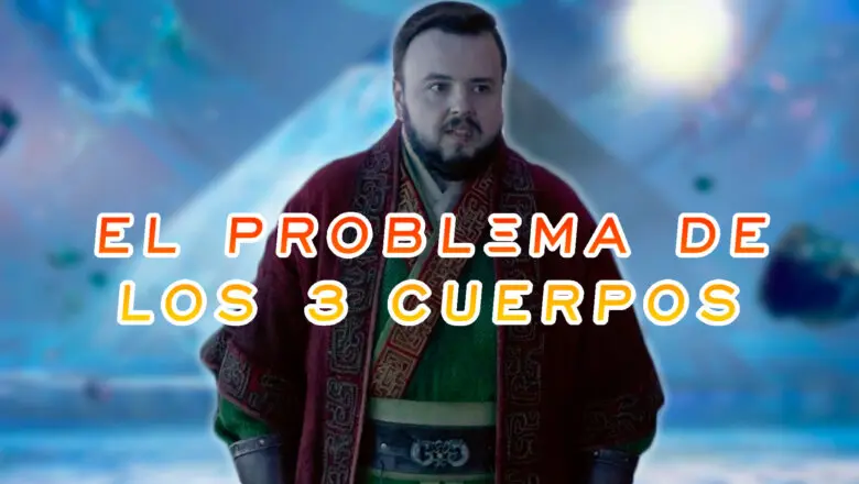 Problema Tres Cuerpos Netflix