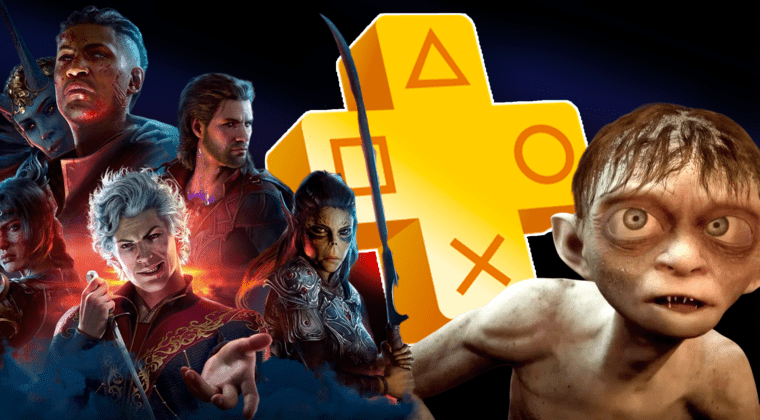Imagen de Prueba GRATIS Baldur's Gate 3 y The Lord of The Rings: Gollum con PS Plus Premium