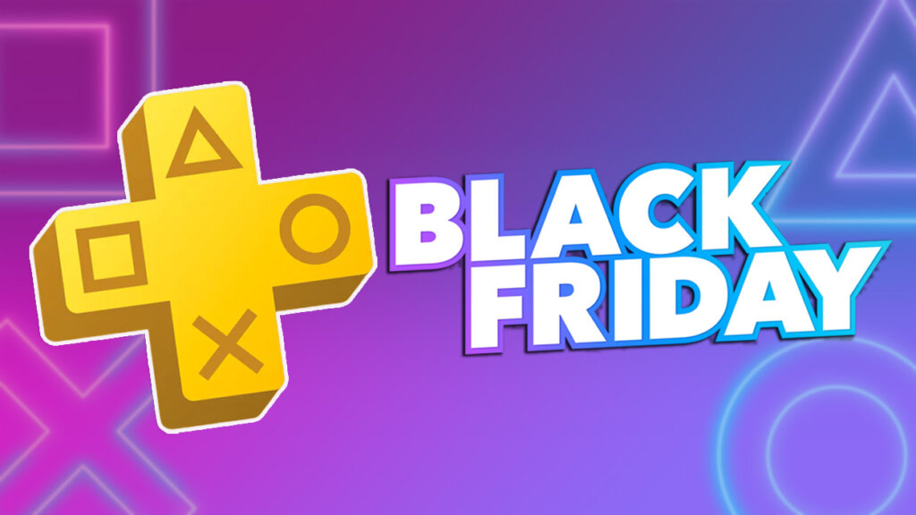 PS Plus Black Friday