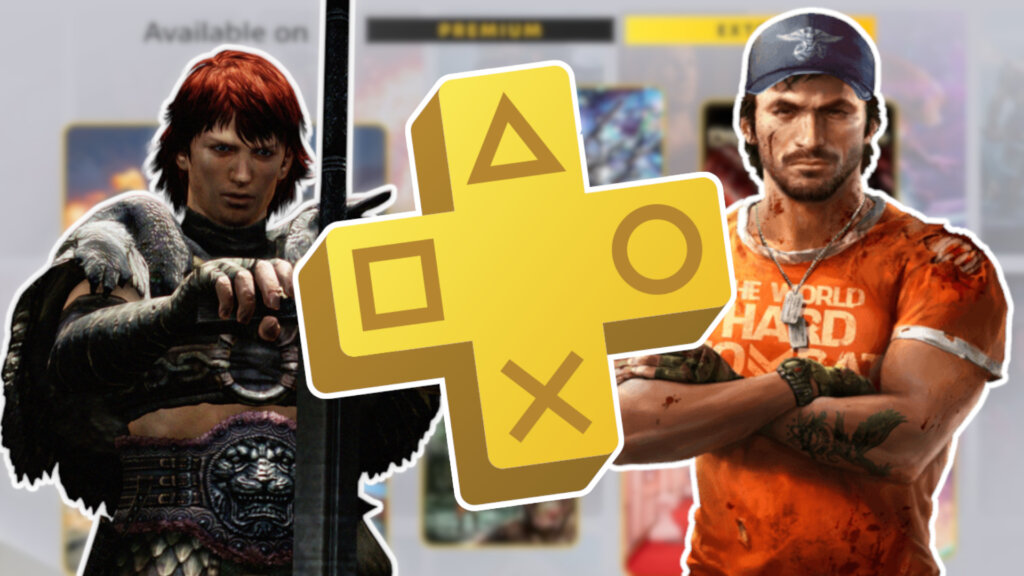 PS Plus