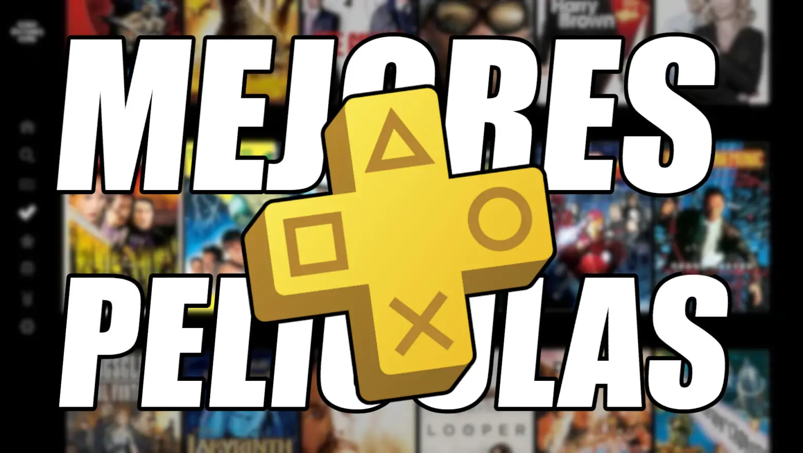 PS Plus mejores películas
