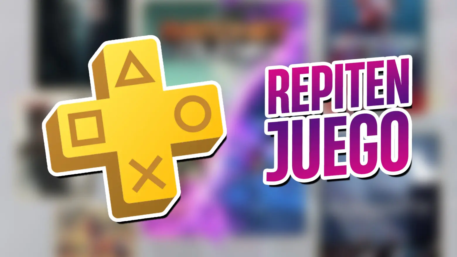 ps plus repiten juego