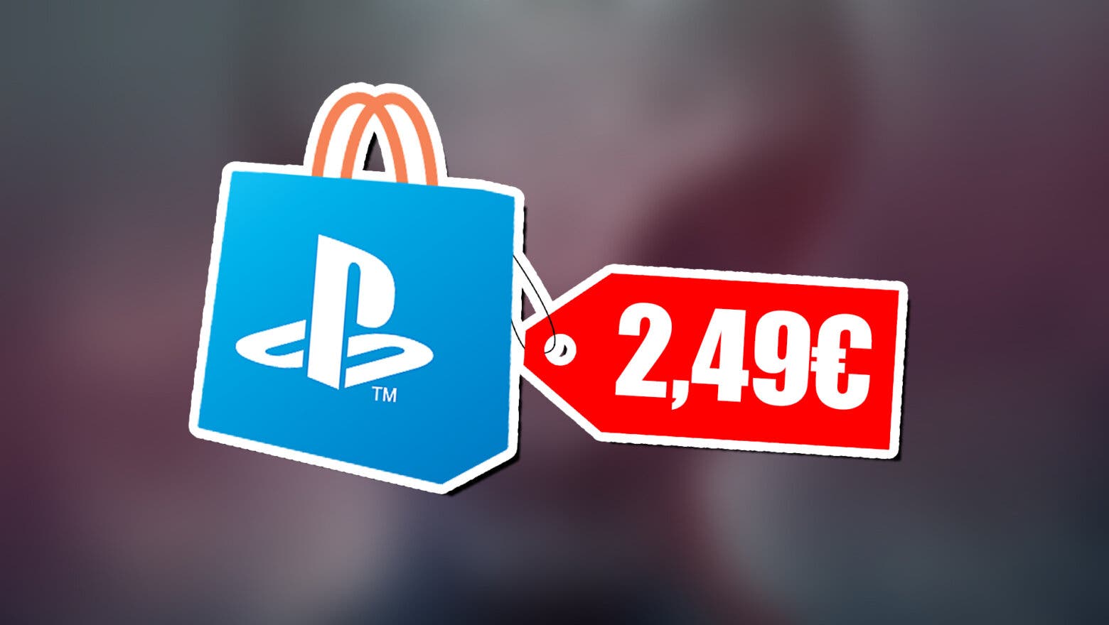 PS STORE 2,49€ oferta